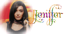 Jenifer une artiste ...